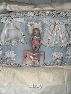Vintage Royal House Of Dolls Baby Doll By Nan McNay New York (In Original Box)