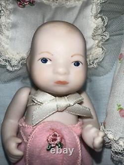 Vintage Royal House Of Dolls Baby Doll By Nan McNay New York (In Original Box)