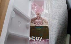 Vintage Rustie Doll by Tori Vegas Showgirl 1998 Pink Beaded NEW in BOX 24