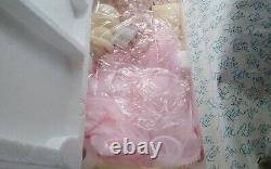 Vintage Rustie Doll by Tori Vegas Showgirl 1998 Pink Beaded NEW in BOX 24