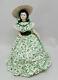 Vintage Scarlett O'hara Porcelain Doll Artisan Dollhouse Miniature 112