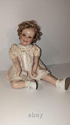 Vintage Shirley Temple Doll 1996 Danbury Mint