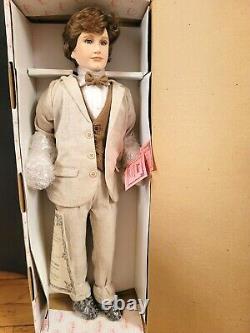 Vintage Show-Stoppers Porcelain Doll Family Portrait BRIAN #280 Frances Maranuk