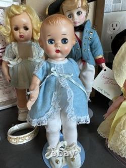 Vintage To Modern Doll Lot collectible Dolls