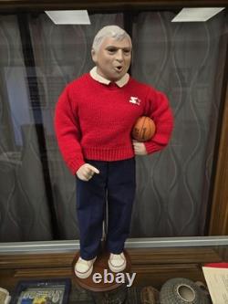 Vintage Treasure Me Dolls 29 Porcelain Bob Knight Doll Hoosiers Limited 1000