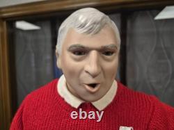 Vintage Treasure Me Dolls 29 Porcelain Bob Knight Doll Hoosiers Limited 1000