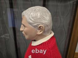 Vintage Treasure Me Dolls 29 Porcelain Bob Knight Doll Hoosiers Limited 1000