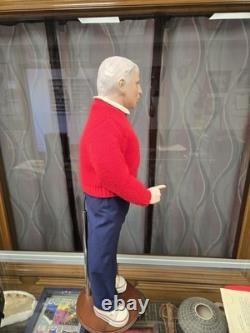 Vintage Treasure Me Dolls 29 Porcelain Bob Knight Doll Hoosiers Limited 1000