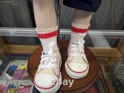 Vintage Treasure Me Dolls 29 Porcelain Bob Knight Doll Hoosiers Limited 1000