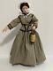 Vintage U. S. Historical Society Porcelain Doll-florence Nightingale With Lantern