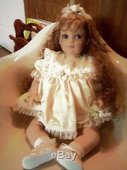 Vintage Virginia Ehrlich Turner Doll