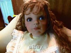 Vintage Virginia Ehrlich Turner Doll