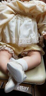 Vintage Virginia Ehrlich Turner Doll