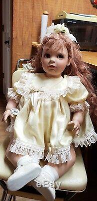 Vintage Virginia Ehrlich Turner Doll