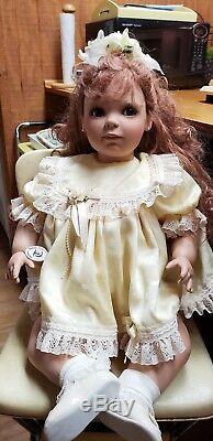 Vintage Virginia Ehrlich Turner Doll