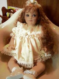 Vintage Virginia Ehrlich Turner Doll