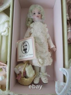 Vintage Wendy Lawton Doll Claire Jolie Moonlight & Magnolias Set UFDC NM LE