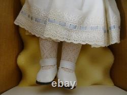 Vintage Wendy Lawton Marcella & Raggeddy Ann 70th 190/2500 13 Porcelain Doll