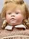 Vintage Wiltrud Unikat Doll, German, 12 Inches Tall, Limited Production