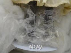 Vintage Yolanda Bello Chanson w Porcelain Doll w Baby 76/250 15 w COA Box Stand