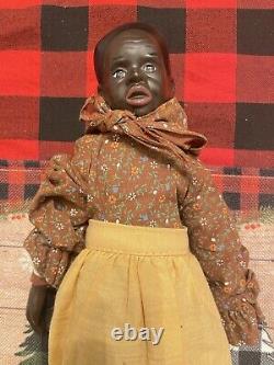 Vintage antique Doll