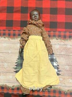 Vintage antique Doll