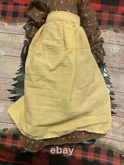 Vintage antique Doll