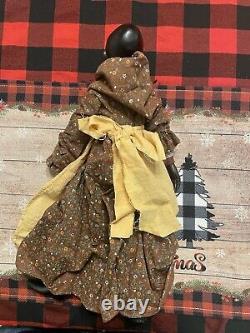 Vintage antique Doll