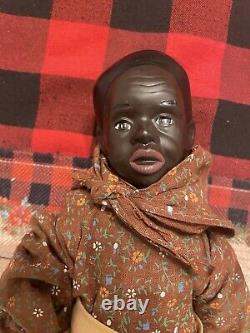 Vintage antique Doll