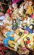 Vintage / Antique/ Collectables / Porcelain/ Plastic Mixed Doll Lot