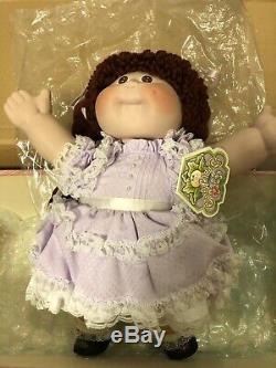 Vintage cabbage patch Porcelain Doll