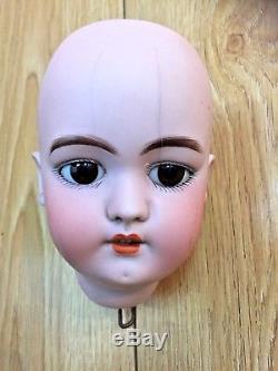 Vintage dolls head. Simon+halbig. 1079 dep. Germany size 8