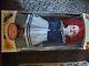 Vintage Raggedy Ann And Andy Dolls Kingstate Porcelain Doll
