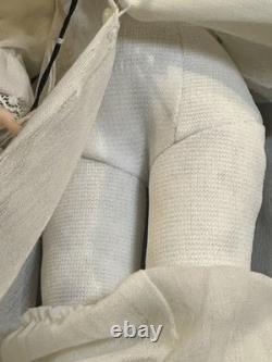 Vtg 15 Faith Wick Balos Morher's Day Porcelain Doll With Baby, 1984