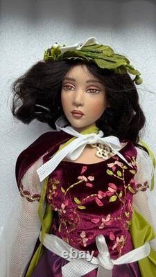 Vtg 2012 17 Kish Chrysalis CHARIS Midsummer Nights Dream Limited with COA NRFB Vtg 2012 17 Kish Chrysalis CHARIS Midsummer Nights Dream Limited with COA NRFB