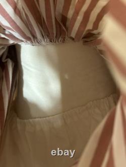 Vtg 33by Norma Rambaud, New Large Porcelain Doll 282/1000, No COA, France