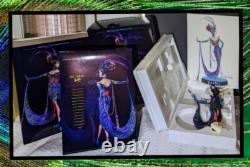 Vtg BMackie Tango Barbie Porcelain Doll 1st in Series Celebration of Dance 1998