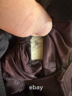 Vtg. Franklin Heirloom Wizard of oz Porcelain Dolls Set of 4 With Papers Great