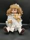 Vtg Mjc Alexander Studios Tuffy Retired Limited Edition Porcelain Doll