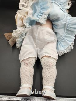 Vtg MJC Alexander Studios Tuffy Retired Limited Edition Porcelain Doll
