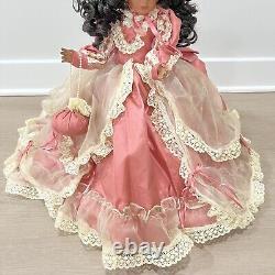 Vtg Porcelain Doll Janis Berard 051/600