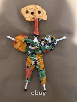 Vtg Poupee Millet Doll Lot Rigodon Isabelle Cerri Signed Art Fashion Dolls 90s