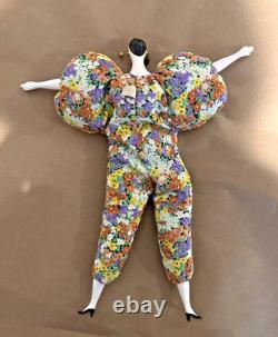 Vtg Poupee Millet Doll Lot Rigodon Isabelle Cerri Signed Art Fashion Dolls 90s