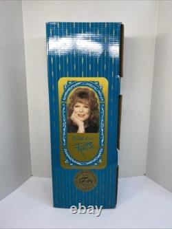 Vtg Rare Doll By World Famous Doll Designer Rustie 1998