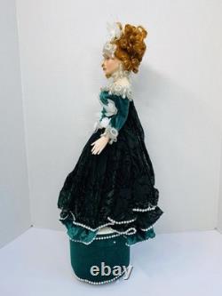 Vtg Rare Doll By World Famous Doll Designer Rustie 1998