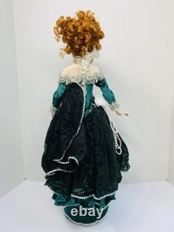 Vtg Rare Doll By World Famous Doll Designer Rustie 1998