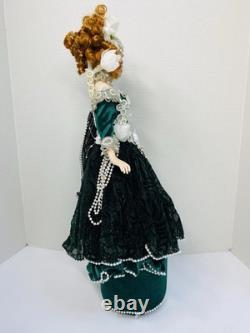 Vtg Rare Doll By World Famous Doll Designer Rustie 1998