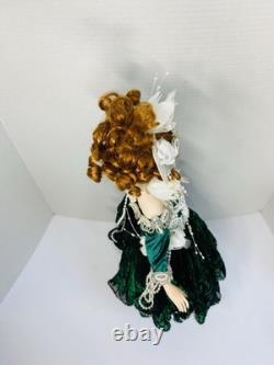 Vtg Rare Doll By World Famous Doll Designer Rustie 1998 Vtg Rare Doll By World Famous Doll Designer Rustie 1998