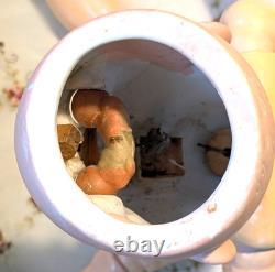 WONDERFUL 22 Handwerck 99 Antique German Doll SUPER BISQUE BJB CLOTHES