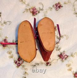 WONDERFUL 22 Handwerck 99 Antique German Doll SUPER BISQUE BJB CLOTHES
